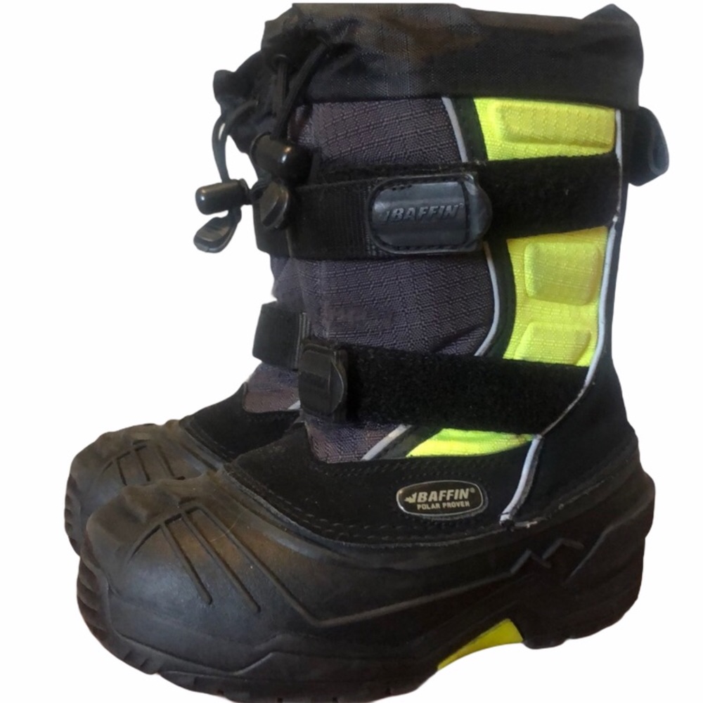 Boys’ Baffin Polar Proof Snowboots